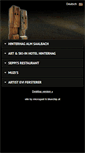 Mobile Screenshot of hinterhag.at