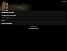 Tablet Screenshot of hinterhag.at